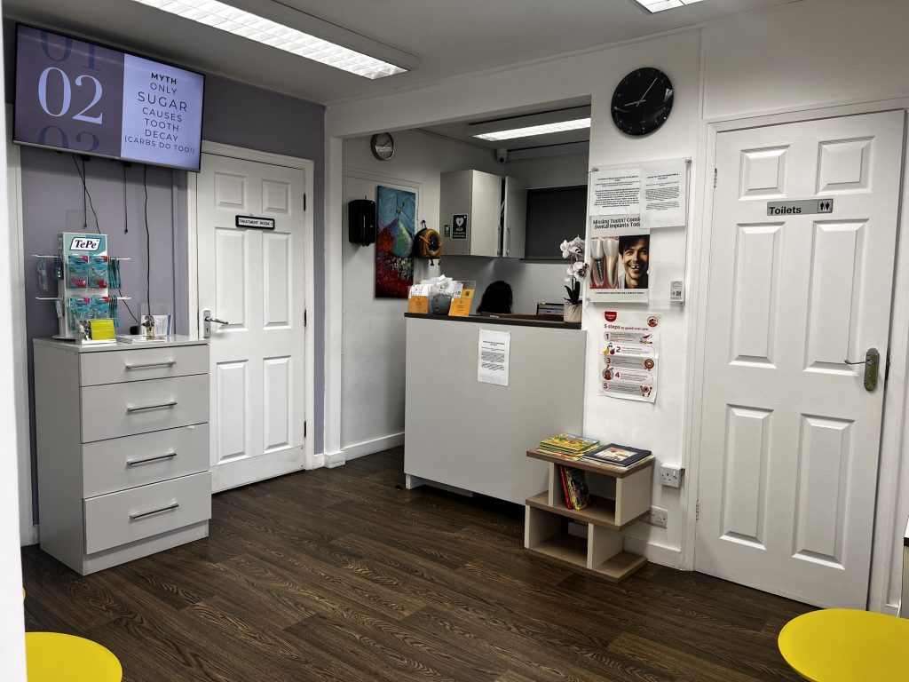 Hayes Dental Clinic in Middlesex